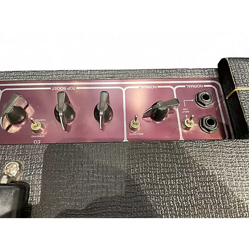 Used VOX AC30CCH Tube Guitar Amp Head - musicians--Friend