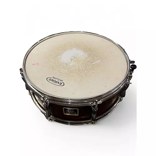 Used Yamaha 14X5.5 Stage Custom Snare Natural Drum Natural 211 - musicians--Friend