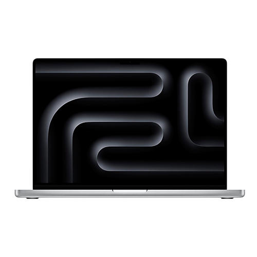 Apple 16-inch MacBook Pro: Apple M4 Pro chip with 14-core CPU and 20-core GPU, 48GB, 512GB SSD - Silver - musicians--Friend