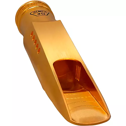 Theo Wanne BRAHMA Tenor Saxophone Mouthpiece 6* Gold - musicians--Friend