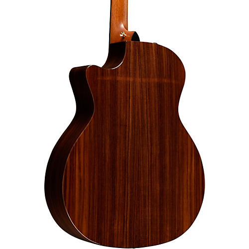 Taylor 414ce Studio Sunset Blvd Grand Auditorium Acoustic-Electric Guitar Sunset Edgeburst - musicians--Friend