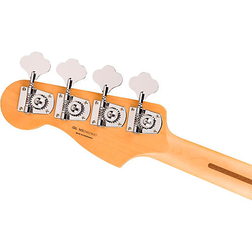 Fender Player II Precision Bass Maple Fingerboard Black - musicians--Friend
