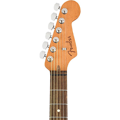 Fender American Acoustasonic Stratocaster Acoustic-Electric Guitar Natural - musicians--Friend