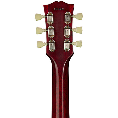 Gibson Custom Murphy Lab 1964 ES-335 Reissue Ultra Light Aged Semi-Hollow Electric Guitar Cherry - musicians--Friend