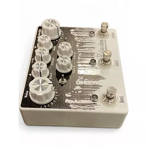 Used EarthQuaker Devices Palisades Mega Ultimate Overdrive Effect Pedal - musicians--Friend