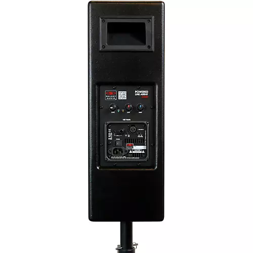 Galaxy Audio LA4D Powered Line Array - musicians--Friend