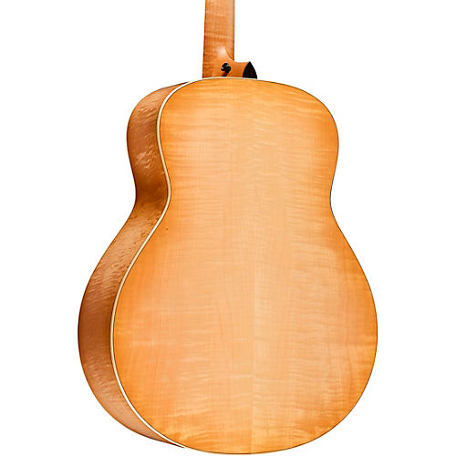 Taylor 618e Grand Orchestra Acoustic-Electric Guitar Antique Blonde - musicians--Friend
