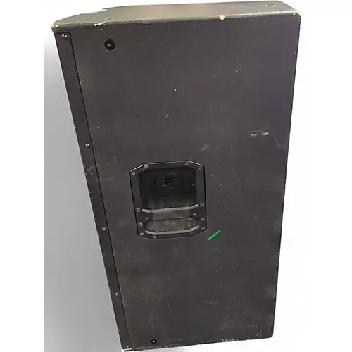 Used Mackie drm315 Powered Speaker - musicians--Friend