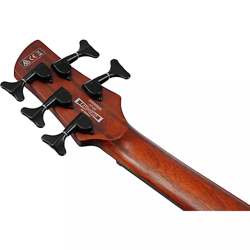 Ibanez Bass Workshop SRMS805 Multi-Scale 5-String Electric Bass Tropical Seafloor - musicians--Friend