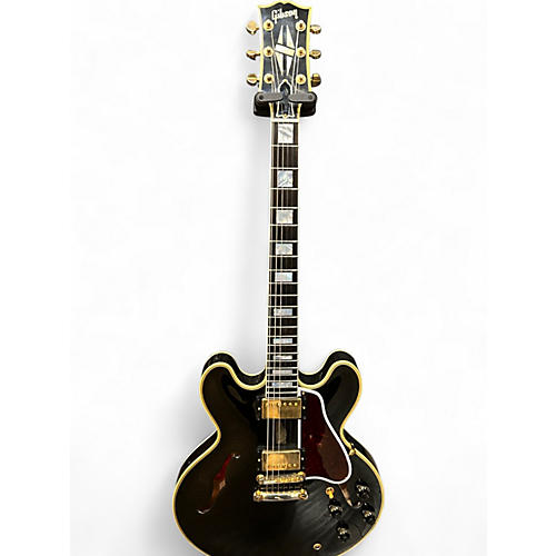 Used 2024 Gibson Murpy Lab Ultra Light Aged 1964 ES335 Reissue 60's Cherry Hollow Body Electric Guitar 60's Cherry - musicians--Friend