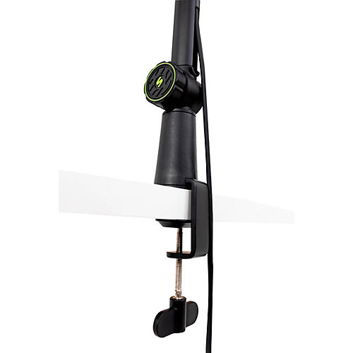 Shure Deluxe Articulating Desktop Mic Boom Stand - musicians--Friend