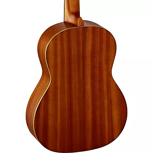 Ortega Family Series R121 Full-Size Nylon-String Guitar Natural Matte - musicians--Friend