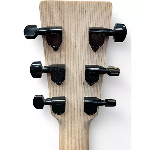 Used 2008 Martin DX 175TH ANNIVERSARY Natural Acoustic Guitar Natural - musicians--Friend