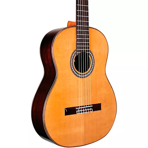 Cordoba C10 CD Nylon-String Classical Acoustic Guitar Natural - musicians--Friend