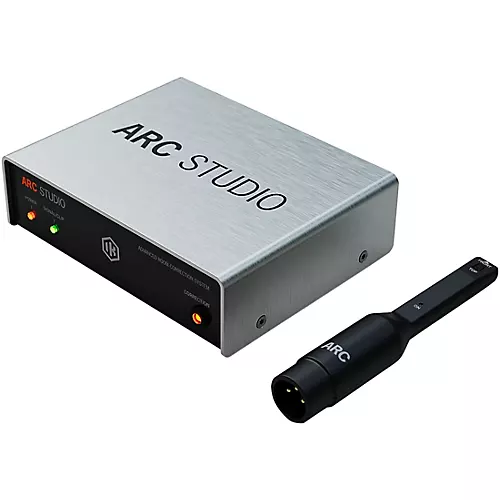 IK Multimedia ARC Studio Digital Room Acoustics Correction Processor - musicians--Friend
