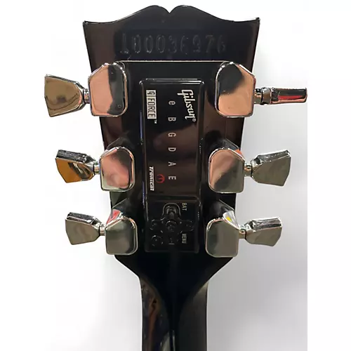 Used Gibson SG Standard HP COBALT BLUE FADE Solid Body Electric Guitar COBALT BLUE FADE - musicians--Friend