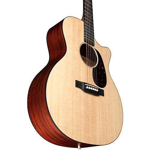 Martin Special GPC All-Solid Grand Performance Acoustic-Electric Guitar Natural - musicians--Friend