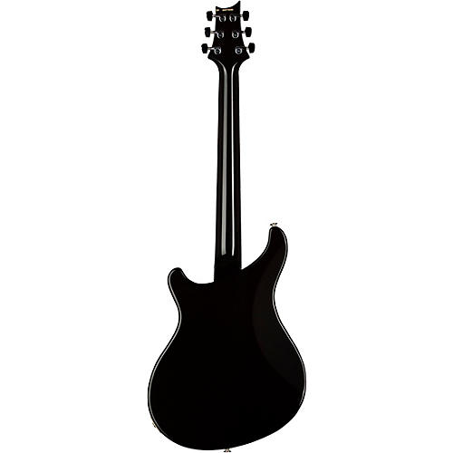 PRS S2 Vela Semi-Hollow Electric Guitar Scarlet Sunburst - musicians--Friend