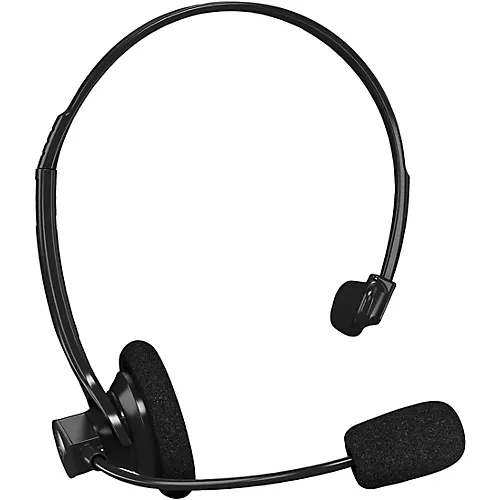 Behringer HS10 USB Mono Headset with Swivel Microphone - musicians--Friend