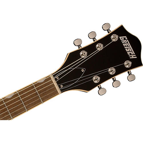 Gretsch Guitars G5655T-QM Electromatic Center Block Jr. Single-Cut Quilted Maple With Bigsby Electric Guitar Sweet Tea - musicians--Friend