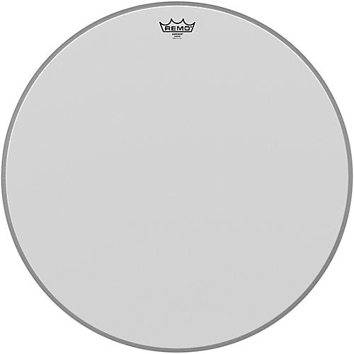Remo Emperor Coated White Bass Drum Head 26 in. - musicians--Friend