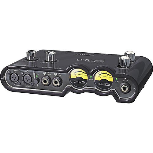 Open-Box Line 6 POD Studio UX2 With POD Farm Condition 1 - Mint - musicians--Friend