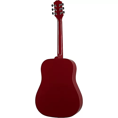 Epiphone Starling Acoustic Guitar Starlight Blue - musicians--Friend