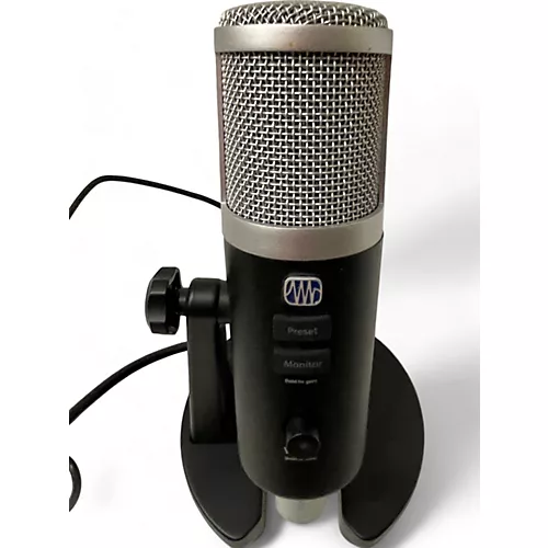 Used PreSonus REVELATOR USB Microphone - musicians--Friend