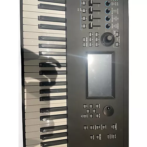 Used Yamaha MODX8+ Synthesizer - musicians--Friend