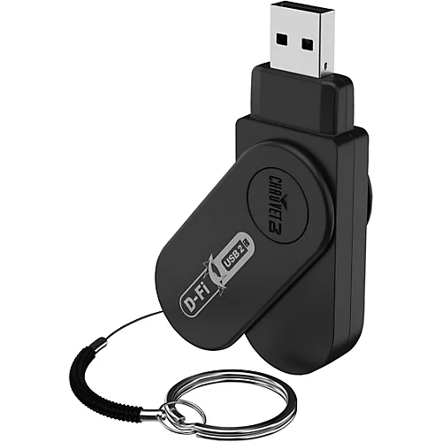 CHAUVET DJ D-Fi USB 2 Wireless USB Transceiver - musicians--Friend