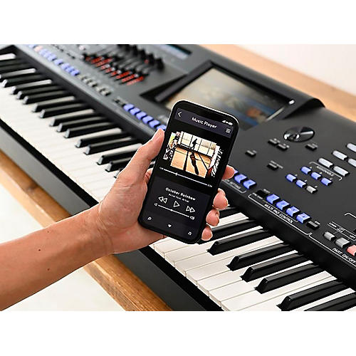 Yamaha Genos2 Arranger Workstation - musicians--Friend