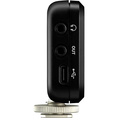 Shure MoveMic Kit Two-Channel Wireless Lavalier Microphone System With MoveMic Receiver - musicians--Friend