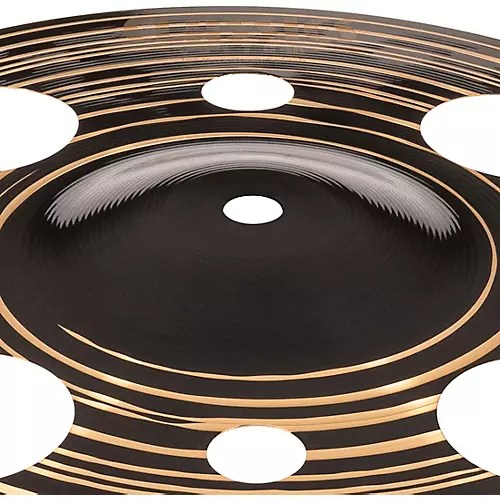 MEINL Classics Custom Dark Trash Splash Cymbal 10 in. - musicians--Friend