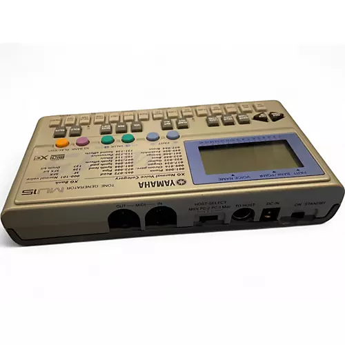 Used Yamaha MU15 - musicians--Friend