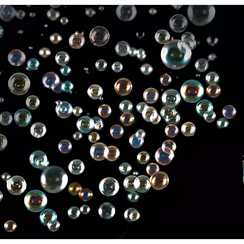 CHAUVET DJ Package with B550 Bubble King Effect and 1 Gal. of Bubble Juice - musicians--Friend