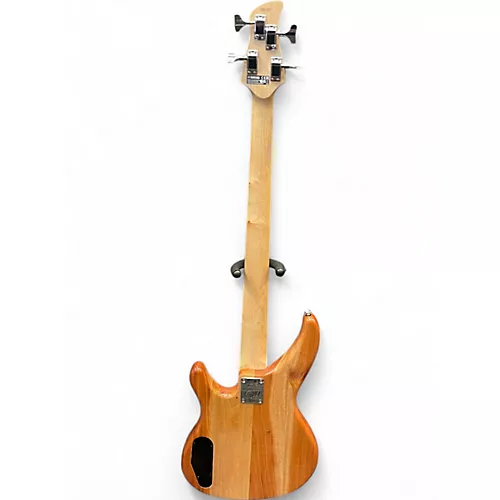 Used Yamaha TRBX174EW MANGO Electric Bass Guitar MANGO - musicians--Friend