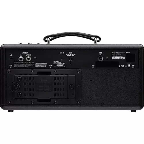 BOSS Katana-Air EX Wireless Guitar Amplifier Black - musicians--Friend