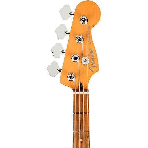 Fender Player Plus Active Jazz Bass Pau Ferro Fingerboard Belair Blue - musicians--Friend