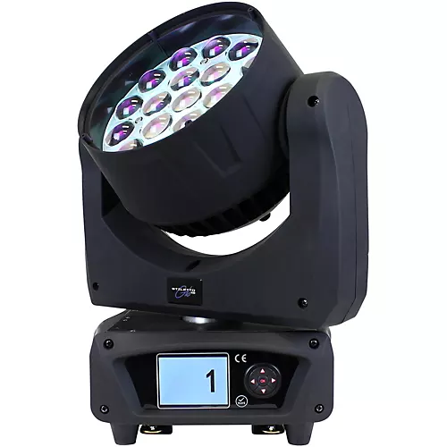 Blizzard Stiletto GLO19 RGBW LED Moving Head - musicians--Friend