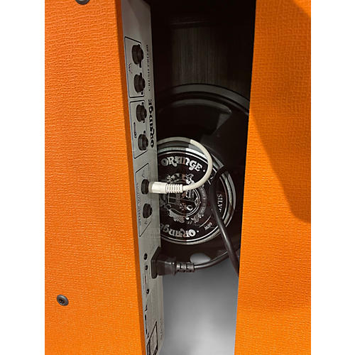Used Orange Amplifiers CR60C Crush Pro 60W 1x12 Guitar Combo Amp - musicians--Friend