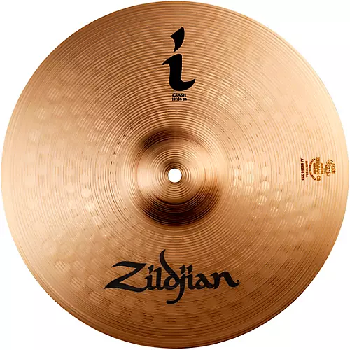 Zildjian I Series Crash Cymbal 14 in. - musicians--Friend