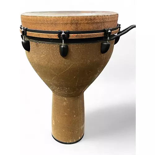 Used Remo Remo Mondo Designer Series Djembe Djembe - musicians--Friend