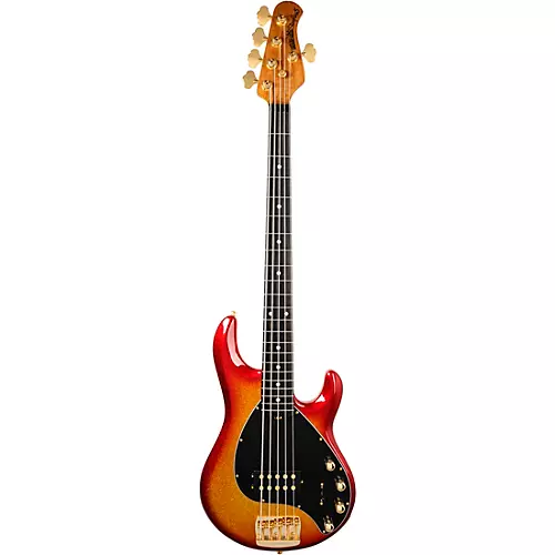 Ernie Ball Music Man StingRay Special 5 H 5-String Bass Guitar Dazzler - musicians--Friend