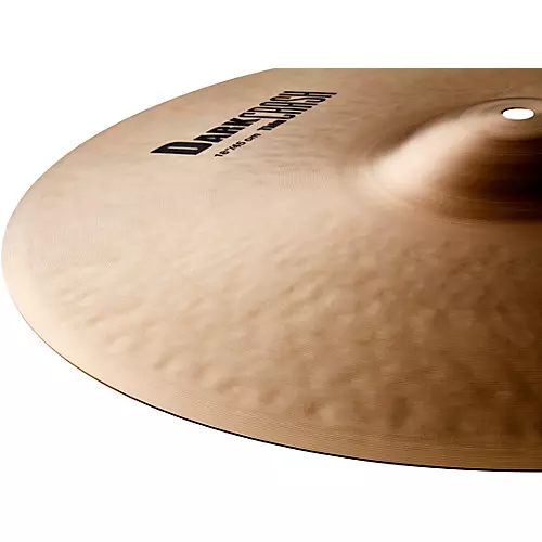 Zildjian K Dark Thin Crash Cymbal 19 in. - musicians--Friend