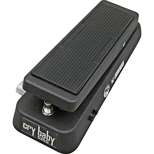 Dunlop Cry Baby 535Q Multi-Wah Pedal - musicians--Friend