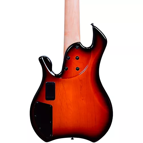 Markbass MB Gloxy Kimandu 5 BK MP 5-String Bass 3-Tone Sunburst - musicians--Friend