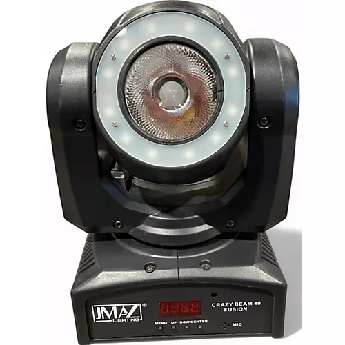 Used JMAZ Lighting Crazy Beam 40 Lighting Effect - musicians--Friend