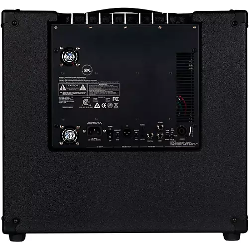 Gallien-Krueger Legacy 112 800W 1x12 Bass Combo Amp Black - musicians--Friend