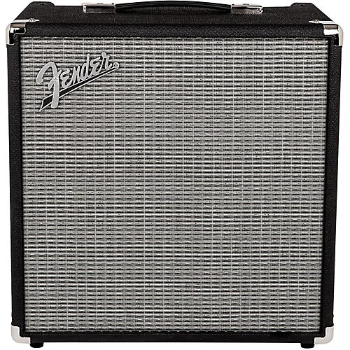 Fender Rumble 40 1x10 40W Bass Combo Amp - musicians--Friend