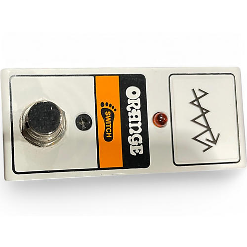 Used Orange Amplifiers fs1 mini Pedal - musicians--Friend